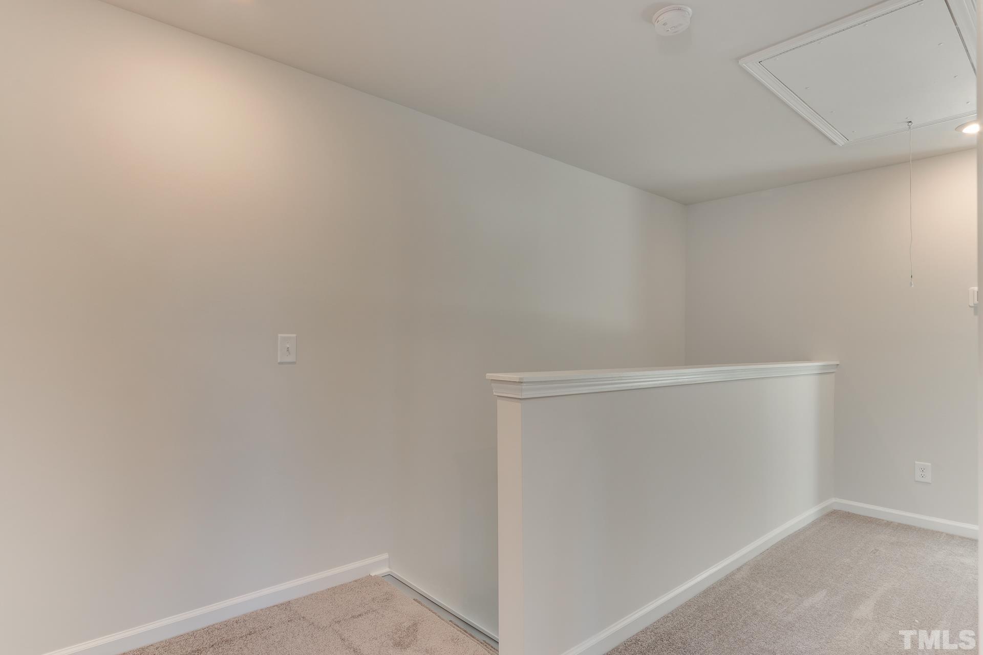 6429 Mentor Place, Unit 3208 Raleigh, NC 27616 - Photo 18 of 24 Illustrative purposes only. Bradley TH at a different community.