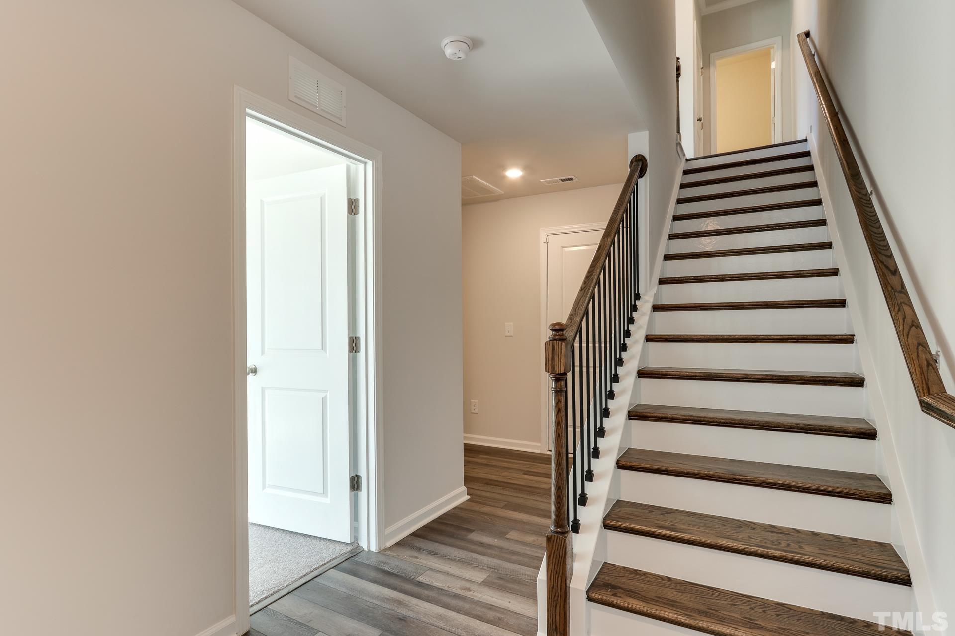 6429 Mentor Place, Unit 3208 Raleigh, NC 27616 - Photo 2 of 24 Illustrative purposes only. Bradley TH at a different community.