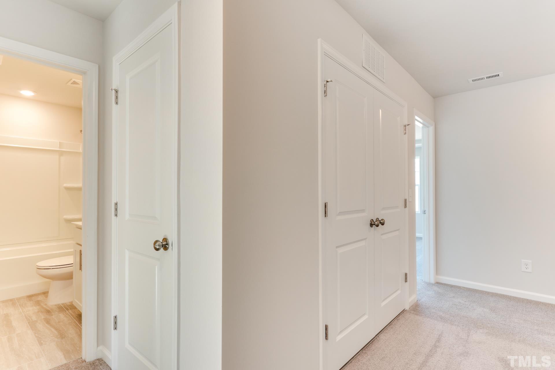 6429 Mentor Place, Unit 3208 Raleigh, NC 27616 - Photo 23 of 24 Illustrative purposes only. Bradley TH at a different community.