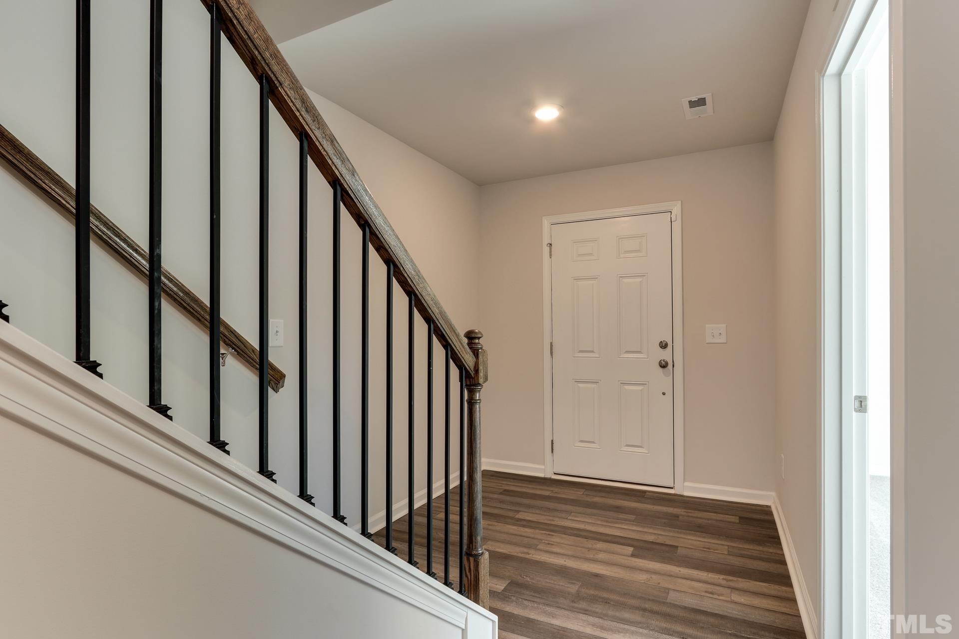 6429 Mentor Place, Unit 3208 Raleigh, NC 27616 - Photo 3 of 24 Illustrative purposes only. Bradley TH at a different community.
