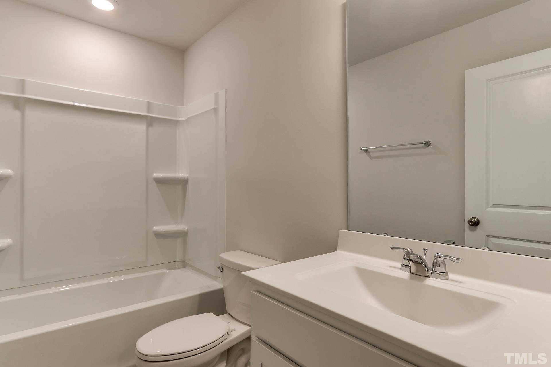 6429 Mentor Place, Unit 3208 Raleigh, NC 27616 - Photo 5 of 24 Illustrative purposes only. Bradley TH at a different community.