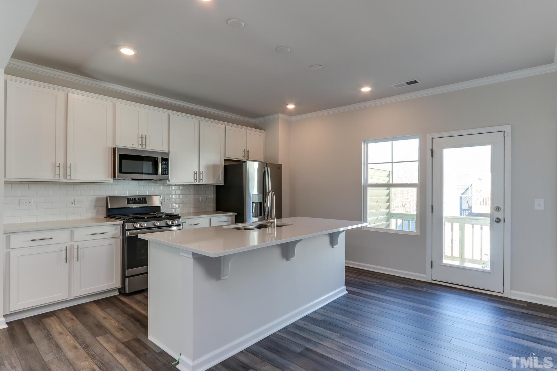 6429 Mentor Place, Unit 3208 Raleigh, NC 27616 - Photo 6 of 24 Illustrative purposes only. Bradley TH at a different community.