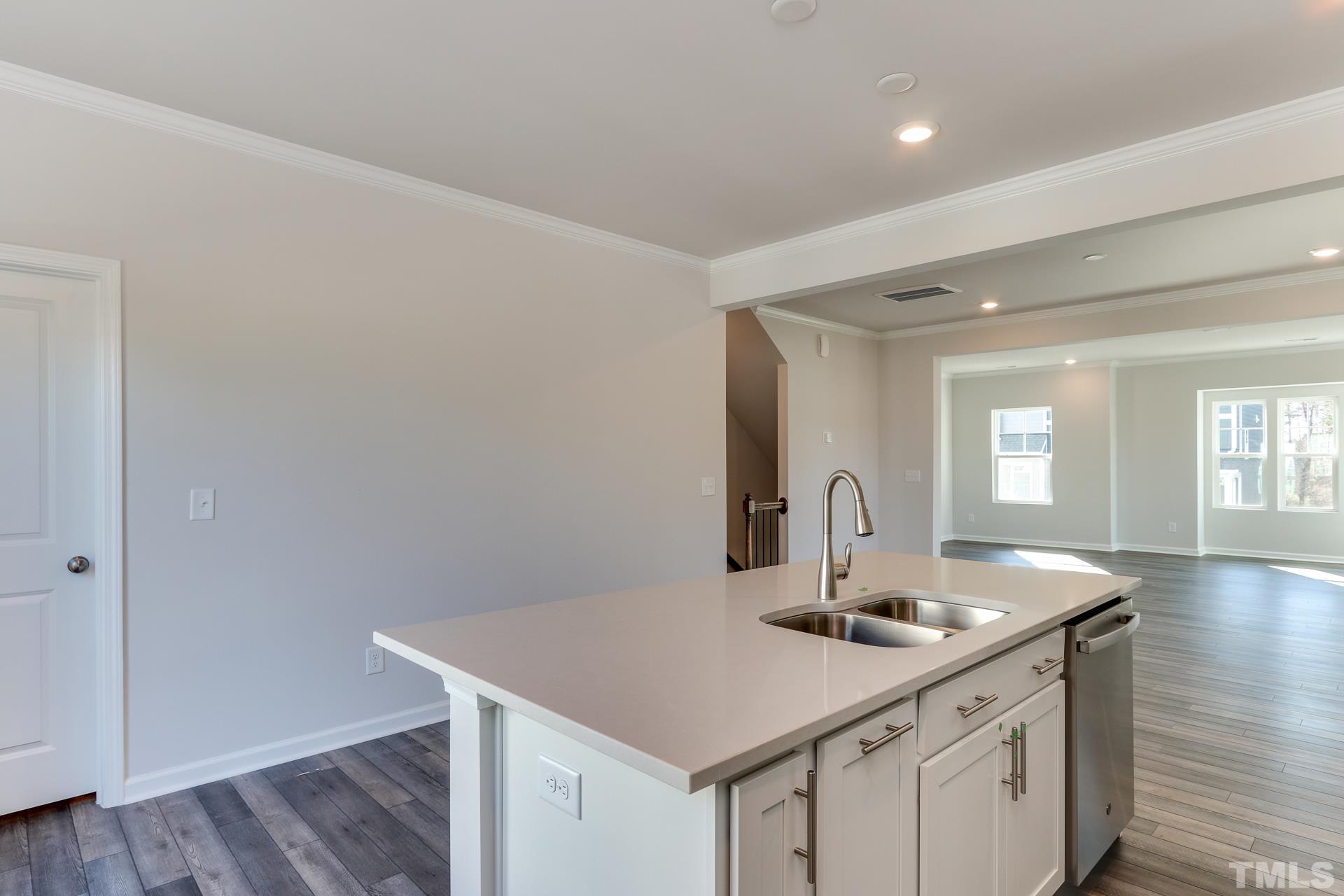 6429 Mentor Place, Unit 3208 Raleigh, NC 27616 - Photo 8 of 24 Illustrative purposes only. Bradley TH at a different community.