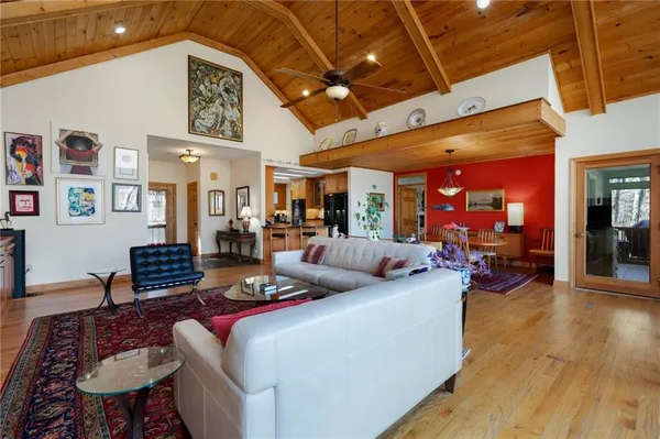 $600,000 | 316 Tea Berry Lane, Big Canoe, GA 30143