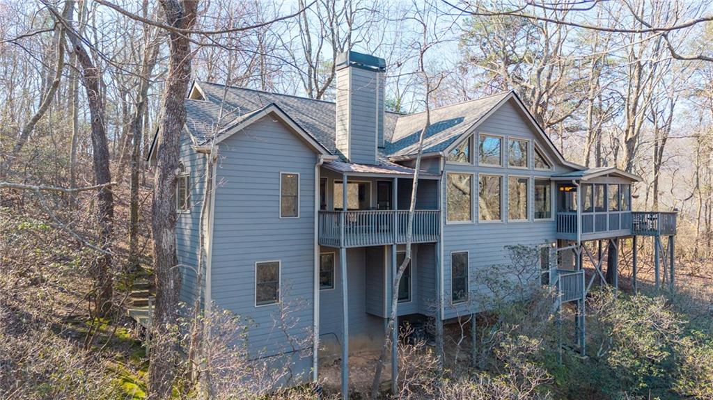 316 Tea Berry Lane Big Canoe, GA 30143 - Photo 2 of 62