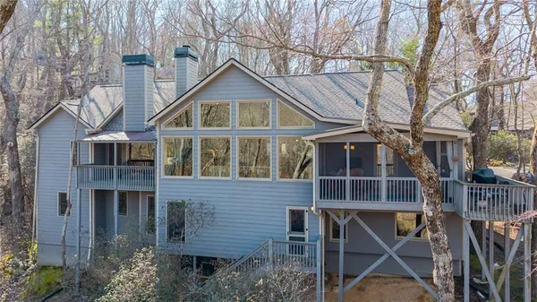 $600,000 | 316 Tea Berry Lane, Big Canoe, GA 30143