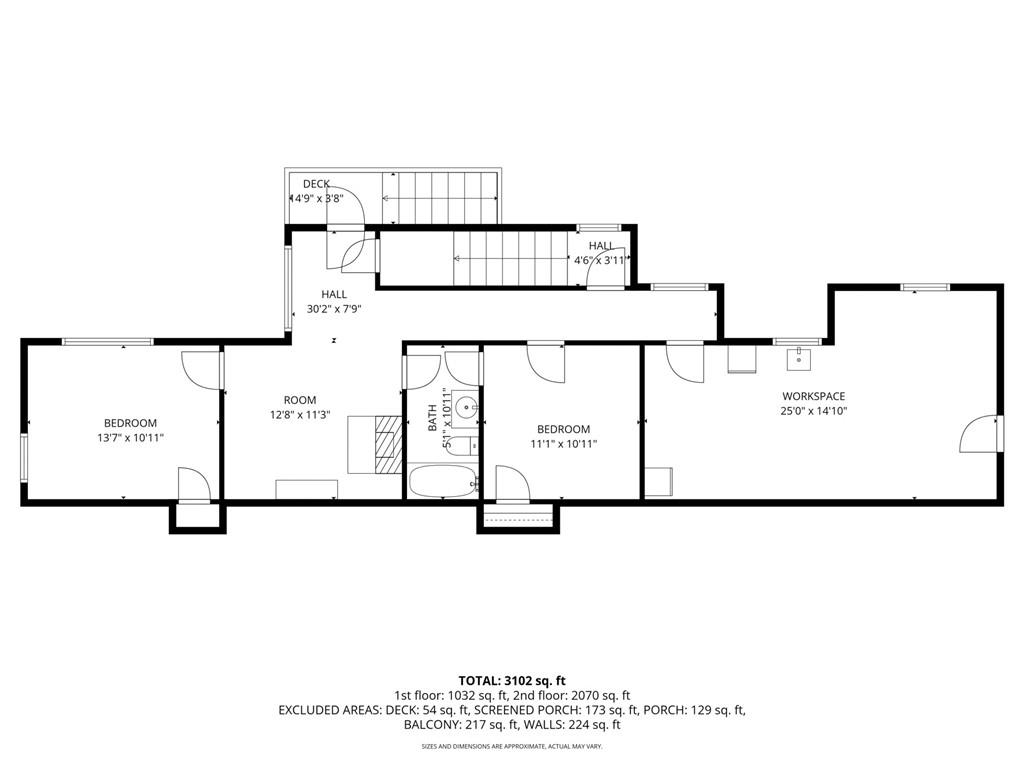 316 Tea Berry Lane Big Canoe, GA 30143 - Photo 61 of 62