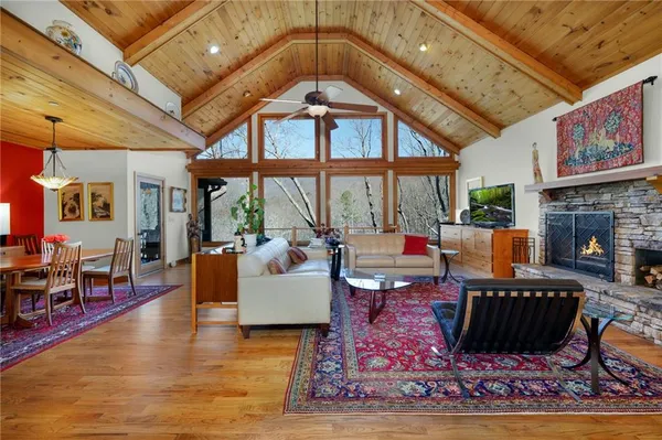$600,000 | 316 Tea Berry Lane, Big Canoe, GA 30143