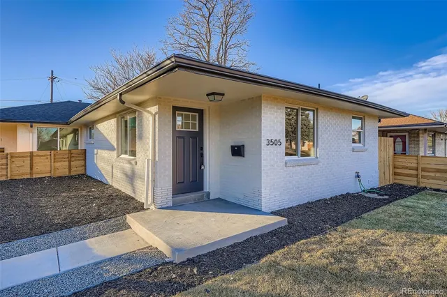$748,500 | 3505 Holly Street, Denver, CO 80207