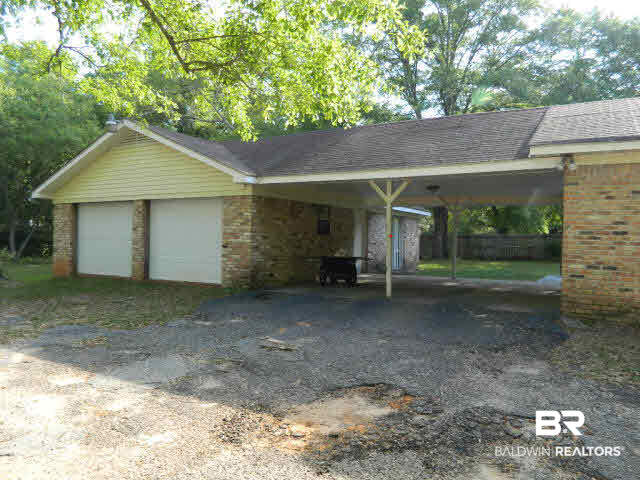 7750 Tara Drive Mobile, AL 36619 - Photo 20 of 22 Garage