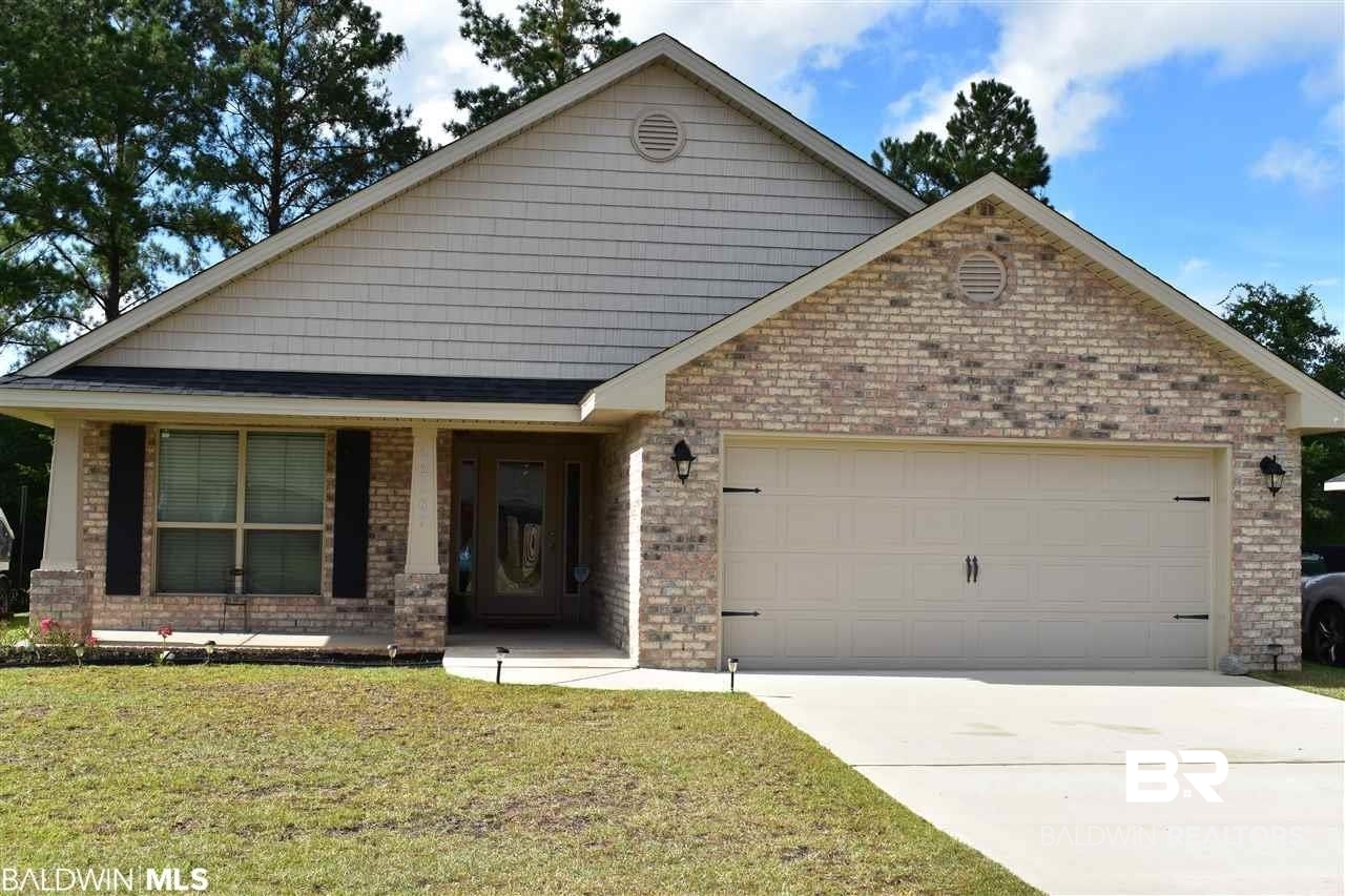 22107 Garland Loop Silverhill, AL 36576 - Photo 1 of 50