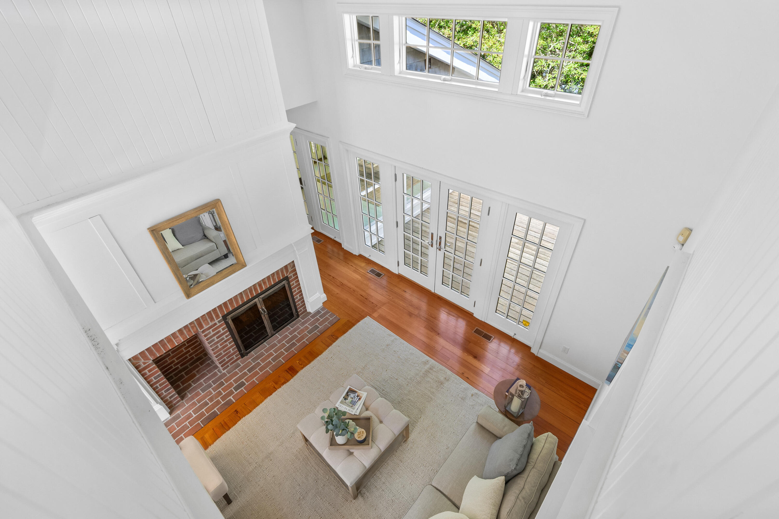 25 Pleasant View Drive Orleans, MA 02653 - Photo 46 of 56 a view of an entryway with furniture