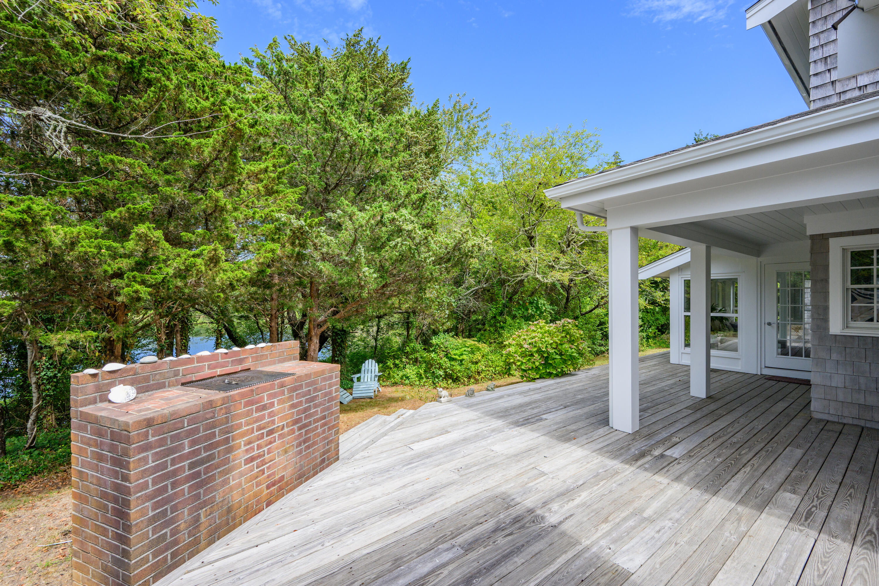 25 Pleasant View Drive Orleans, MA 02653 - Photo 5 of 56 a view of a house with a yard