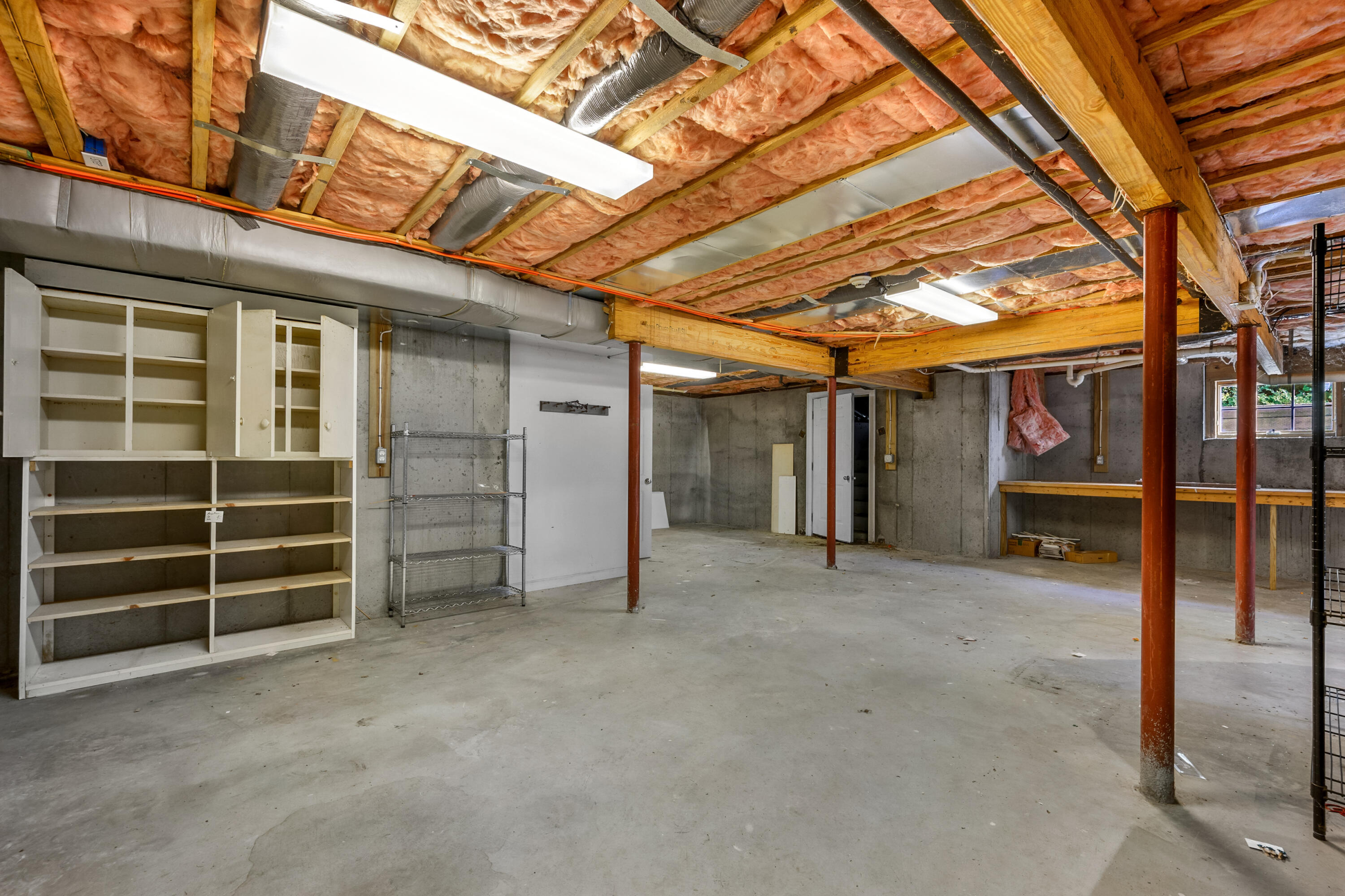25 Pleasant View Drive Orleans, MA 02653 - Photo 51 of 56 a view of an empty room with wooden walls