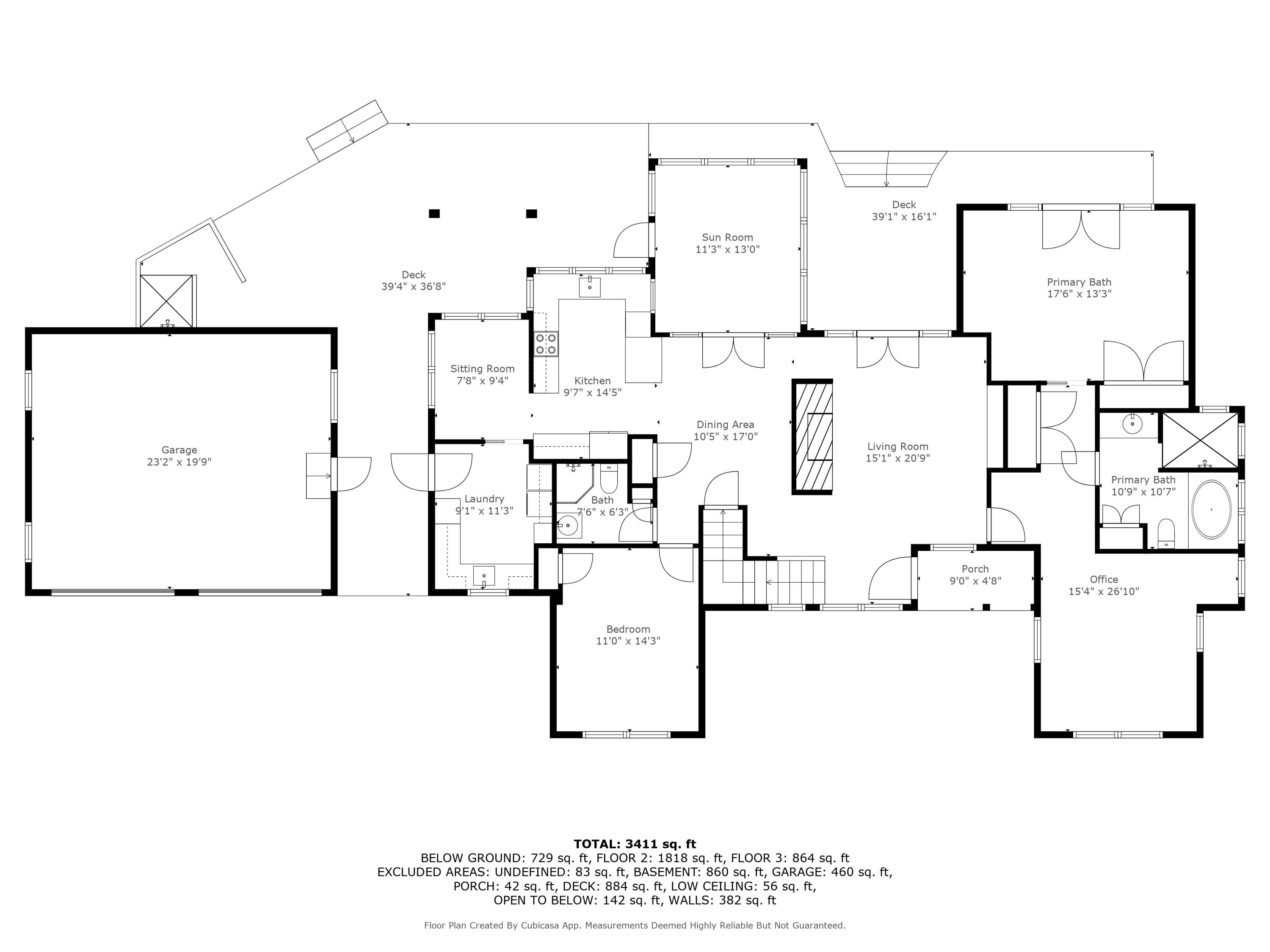 25 Pleasant View Drive Orleans, MA 02653 - Photo 53 of 56 2nd_floor_25_pleasant_view_drive_orleans