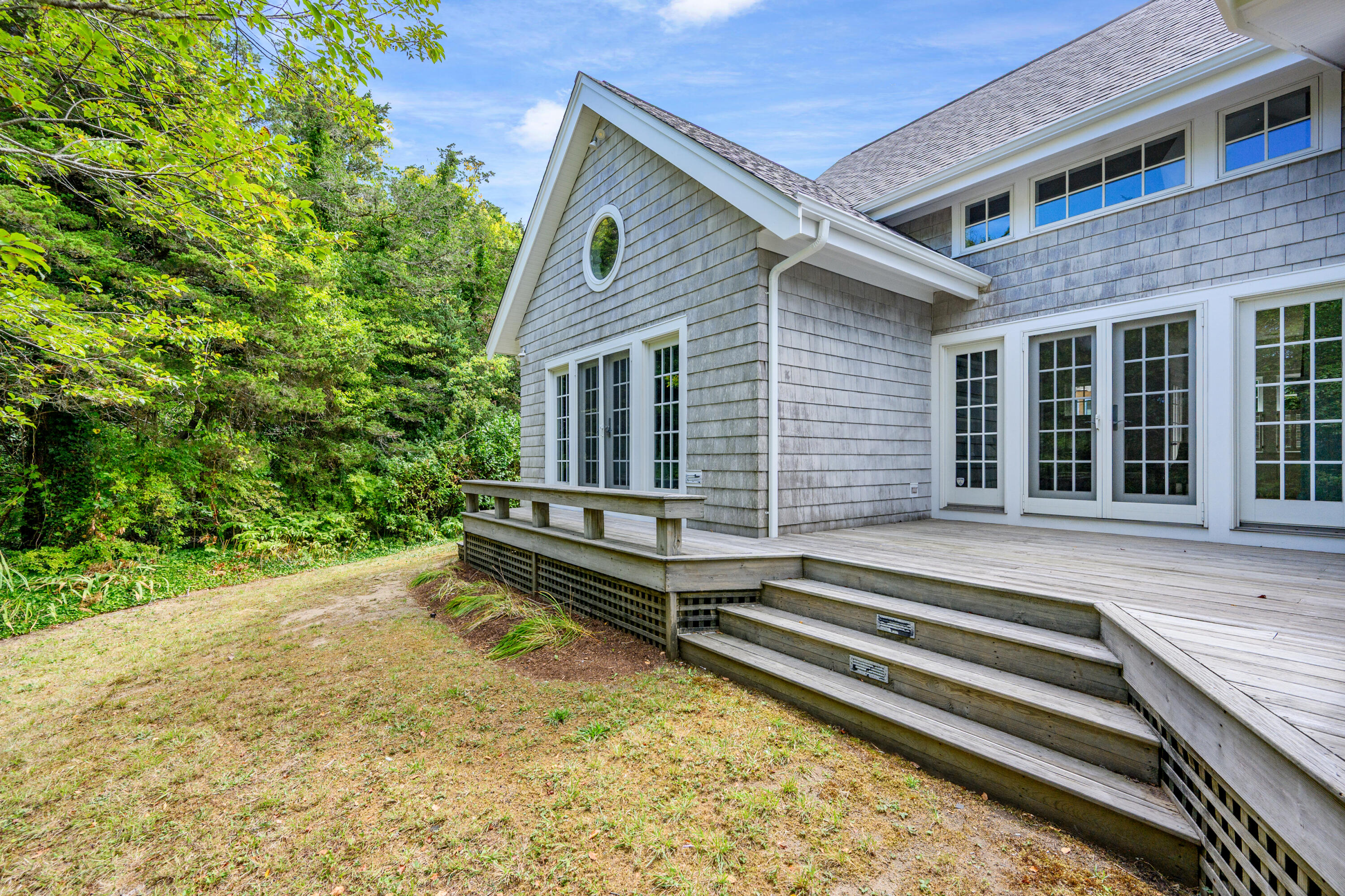 25 Pleasant View Drive Orleans, MA 02653 - Photo 6 of 56 a view of a house with a roof deck