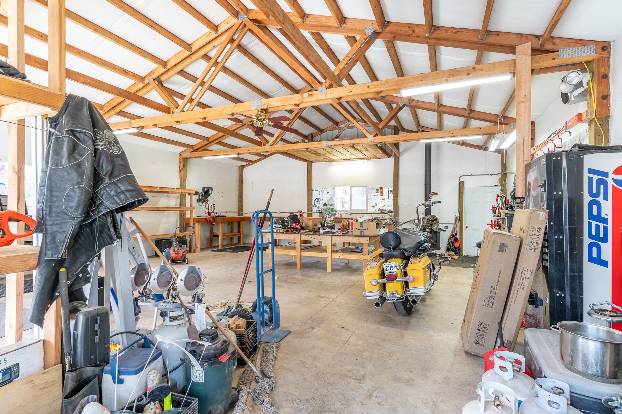 18010 South Malloy Prairie Road Cheney, WA 99004 - Photo 23 of 50