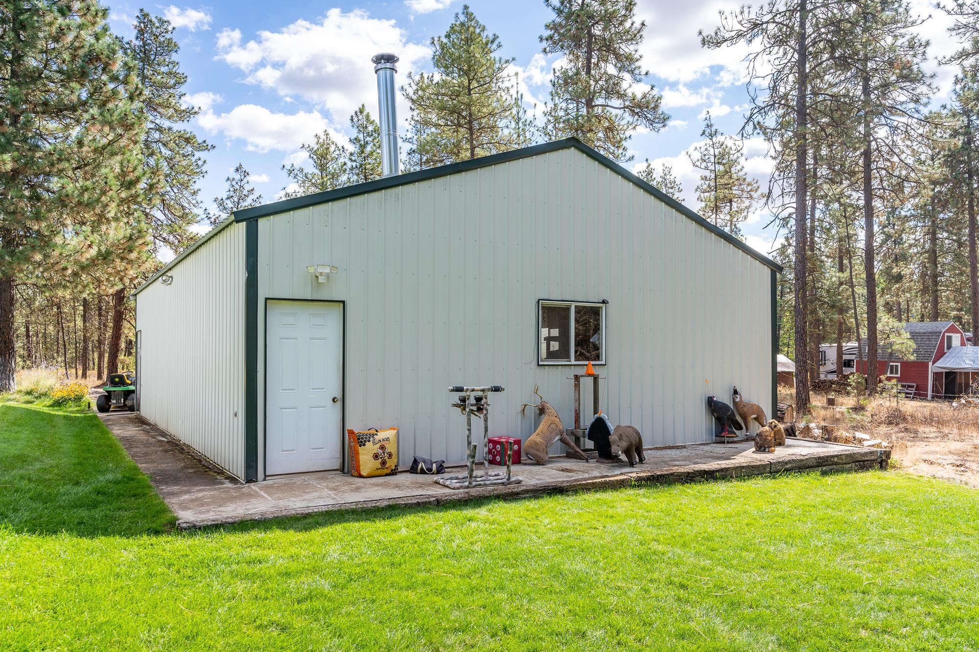 18010 South Malloy Prairie Road Cheney, WA 99004 - Photo 25 of 50
