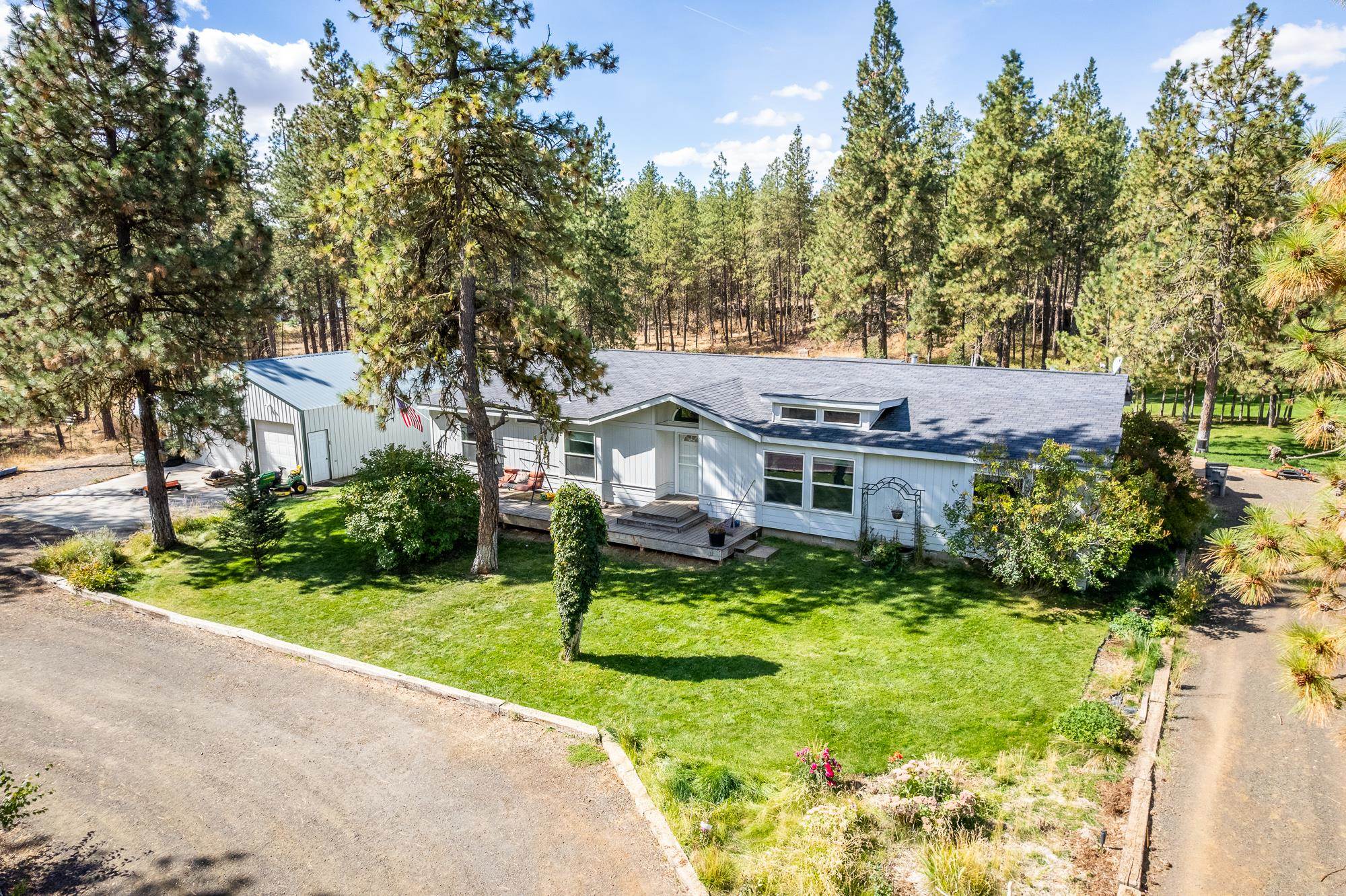 18010 South Malloy Prairie Road Cheney, WA 99004 - Photo 41 of 50