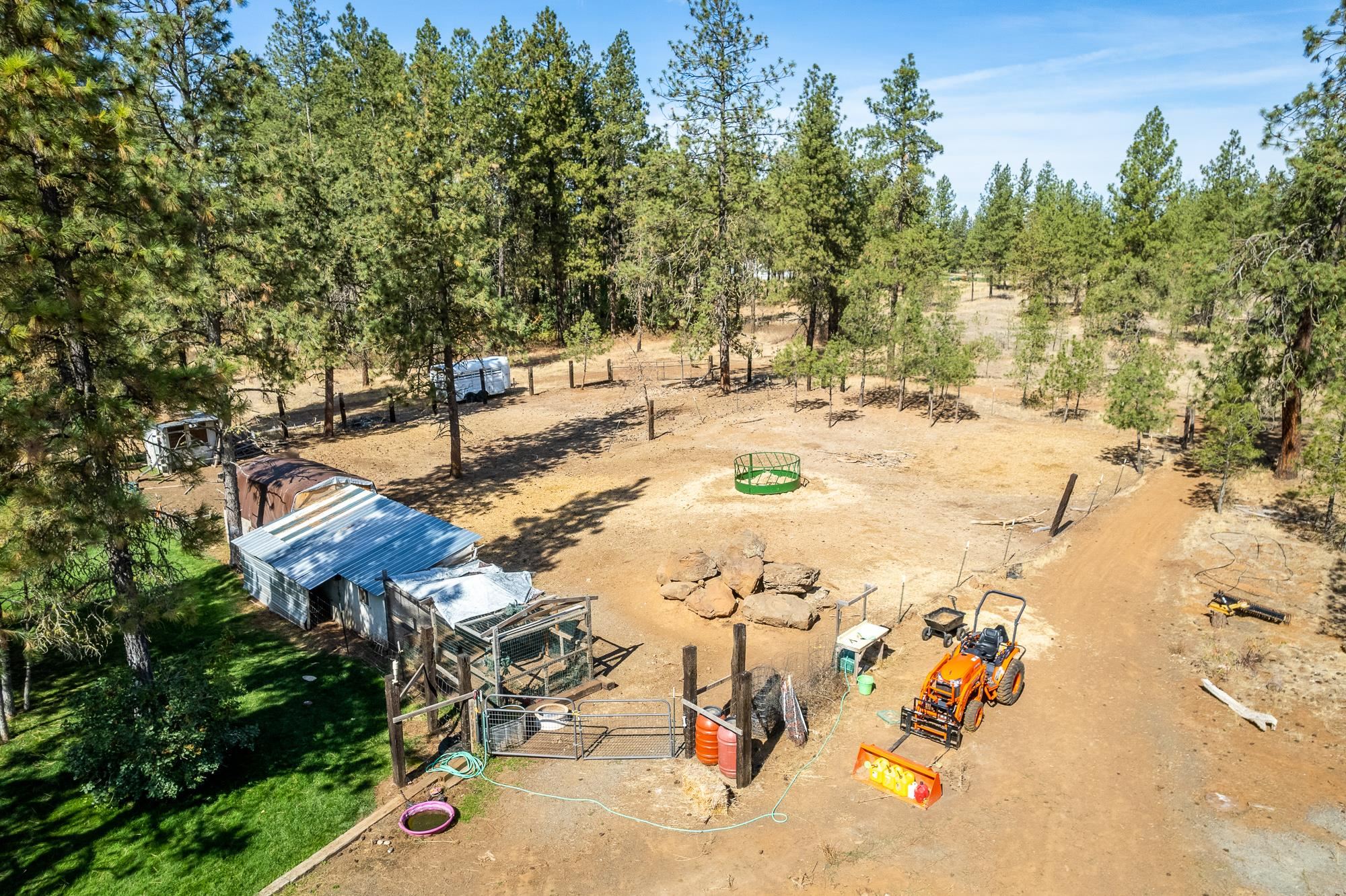 18010 South Malloy Prairie Road Cheney, WA 99004 - Photo 43 of 50