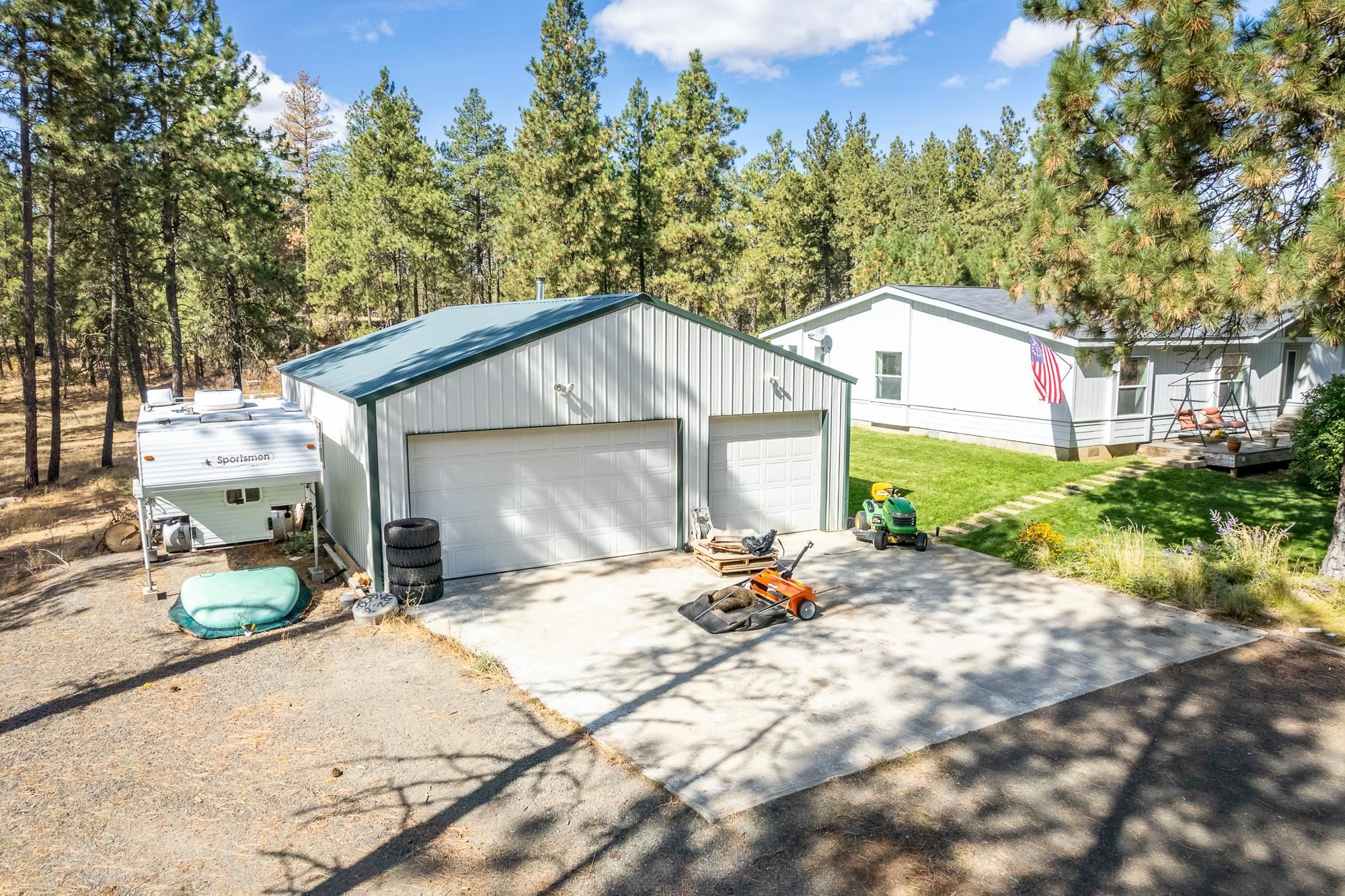 18010 South Malloy Prairie Road Cheney, WA 99004 - Photo 44 of 50