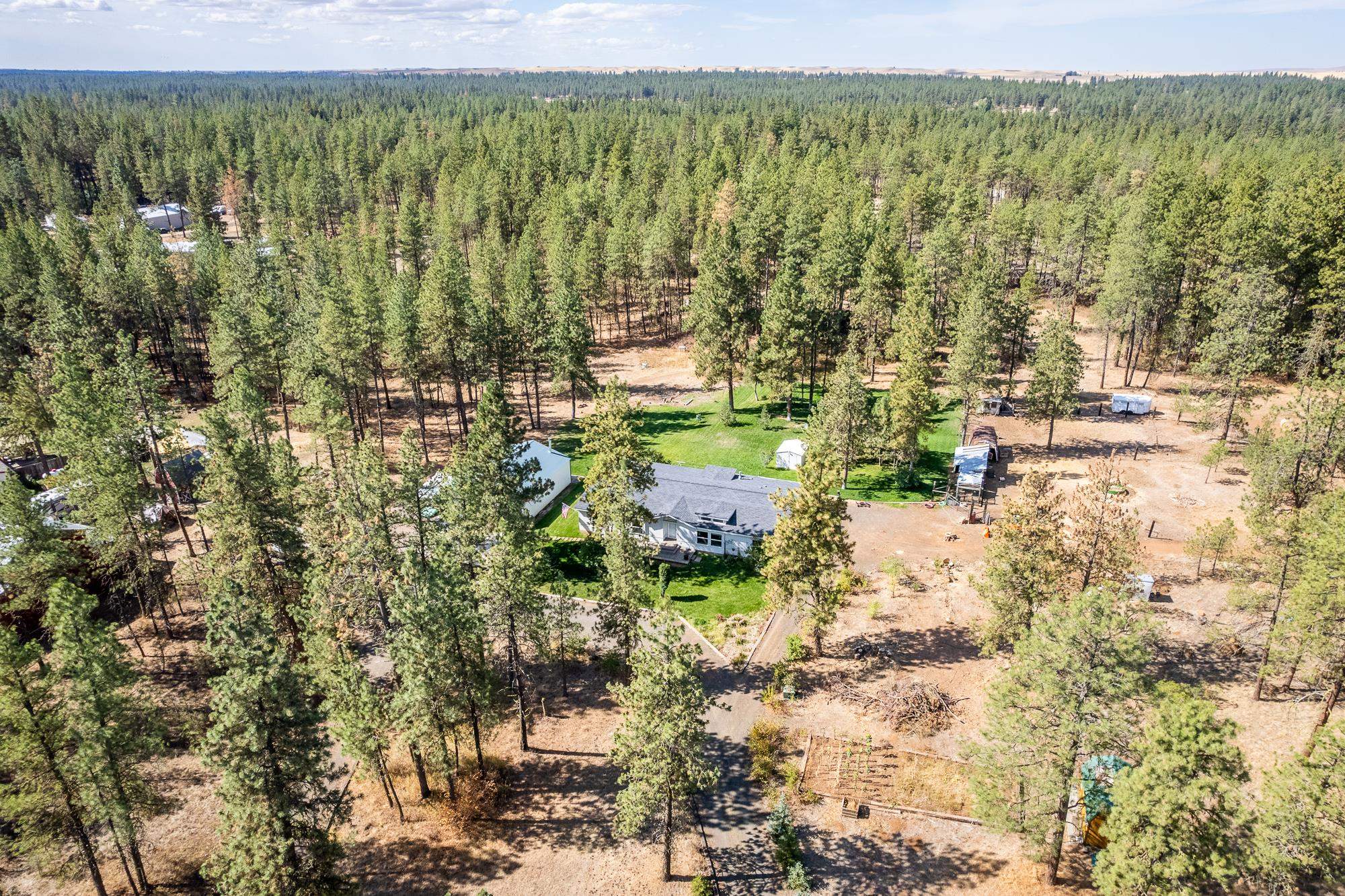 18010 South Malloy Prairie Road Cheney, WA 99004 - Photo 46 of 50