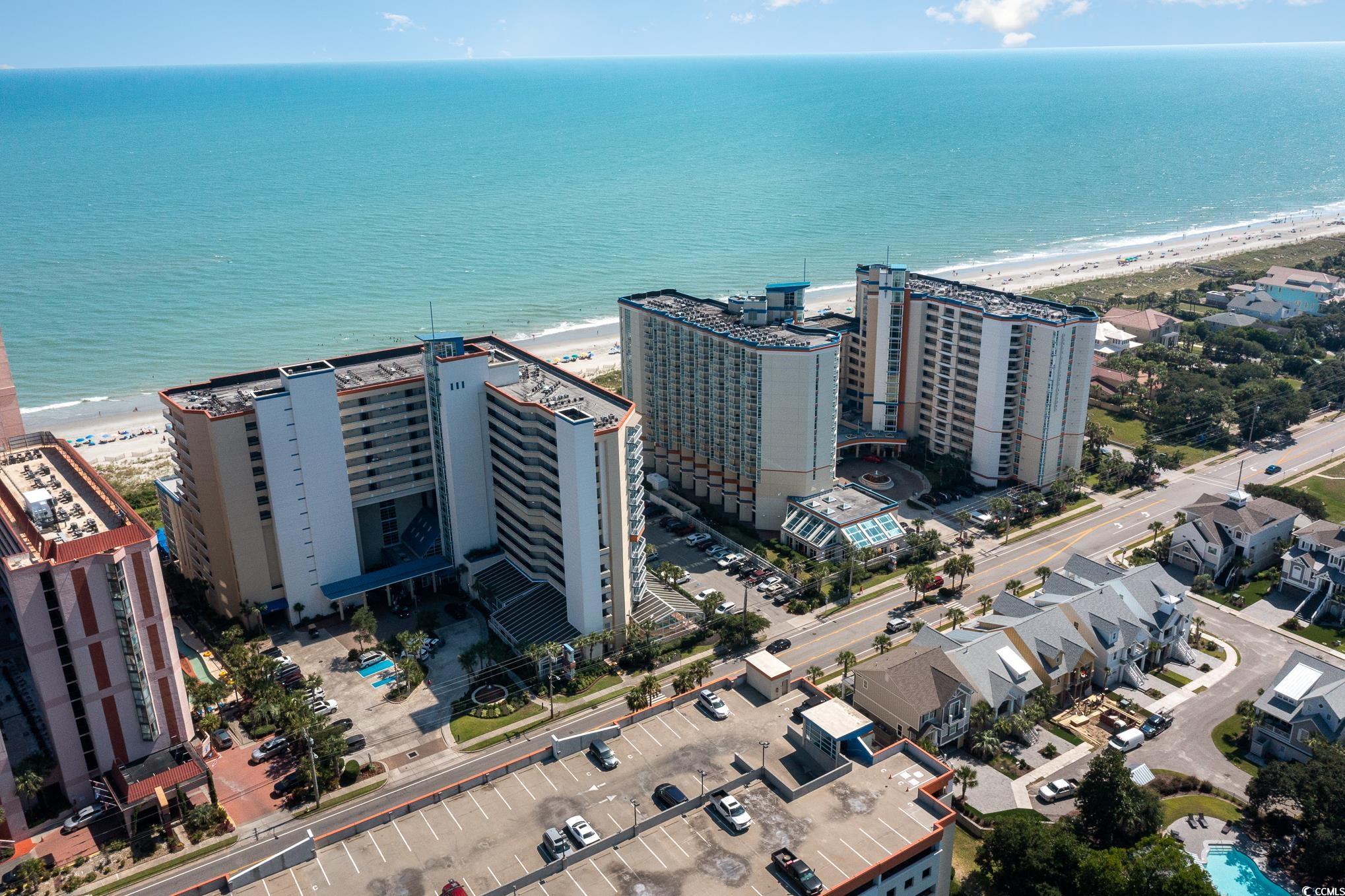 5300 North Ocean Boulevard, Unit 1407 Myrtle Beach, SC 29577 - Photo 32 of 36