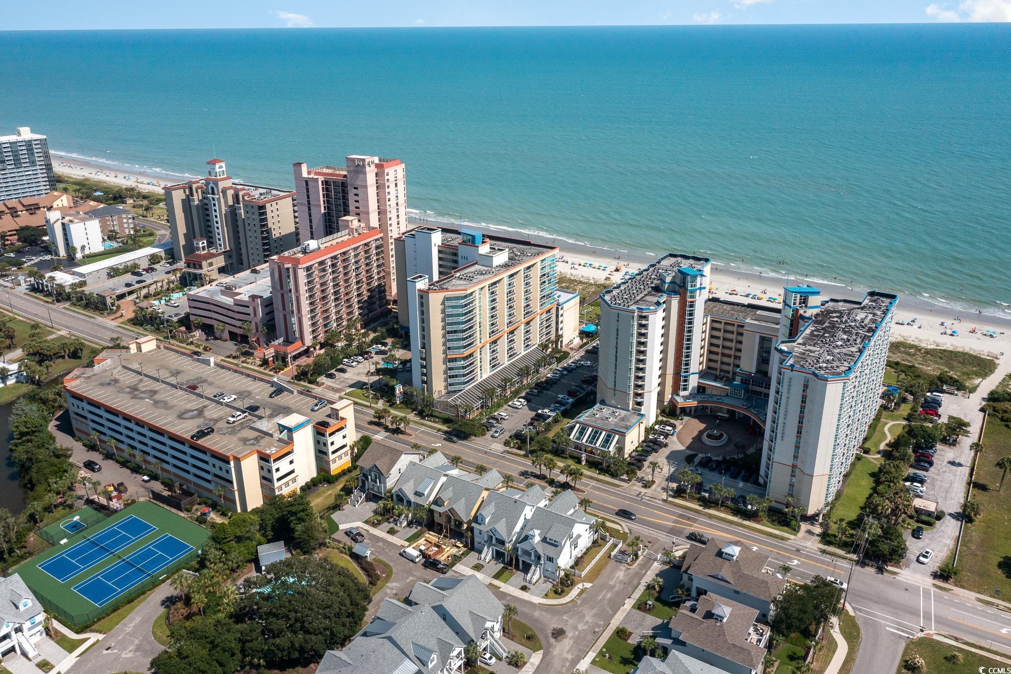 5300 North Ocean Boulevard, Unit 1407 Myrtle Beach, SC 29577 - Photo 33 of 36