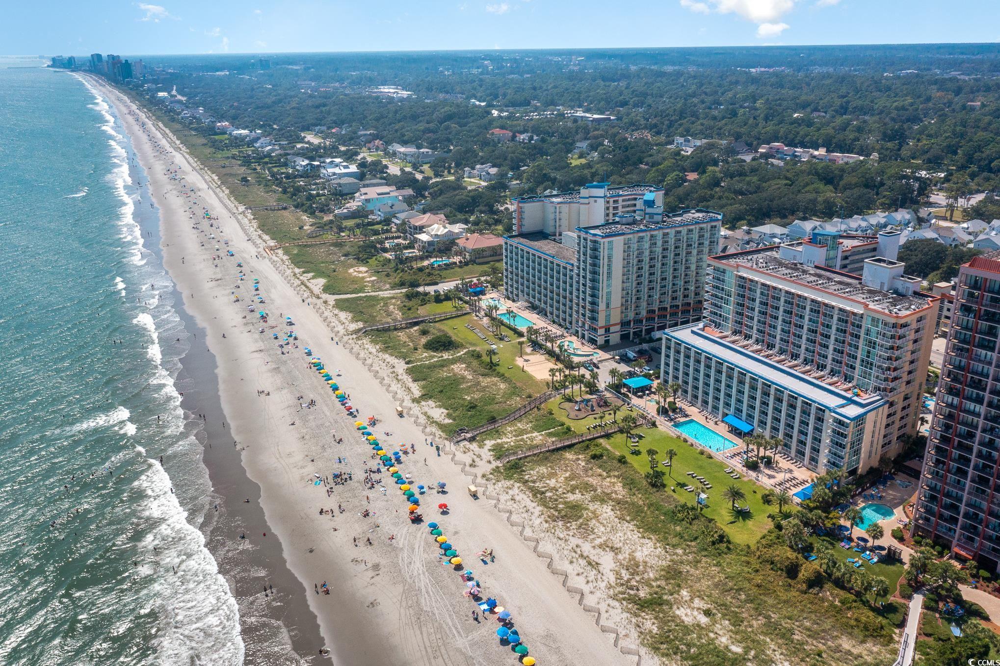 5300 North Ocean Boulevard, Unit 1407 Myrtle Beach, SC 29577 - Photo 34 of 36