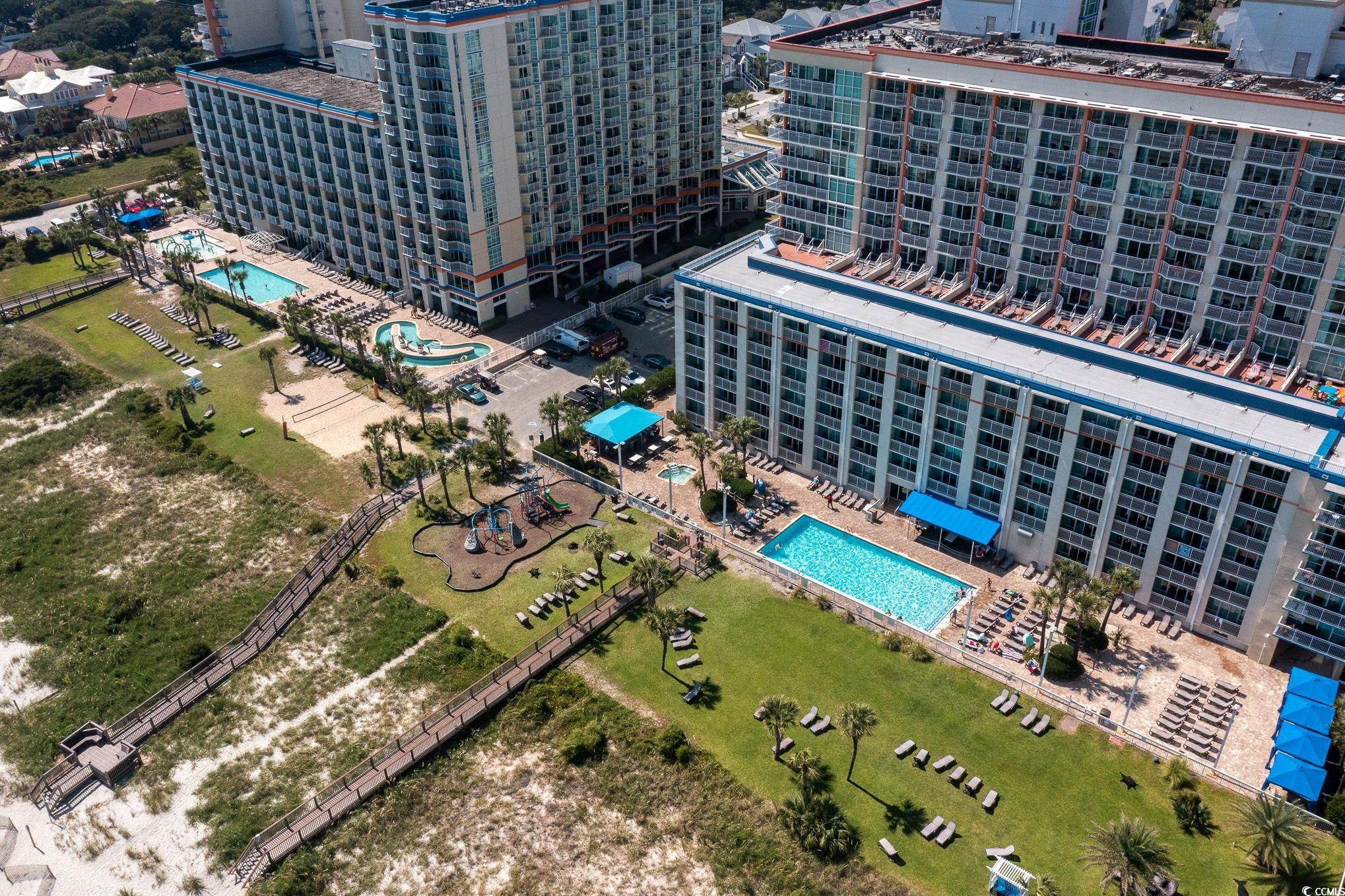 5300 North Ocean Boulevard, Unit 1407 Myrtle Beach, SC 29577 - Photo 35 of 36