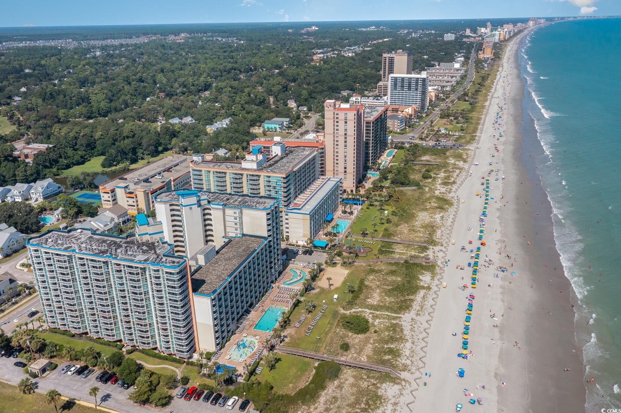 5300 North Ocean Boulevard, Unit 1407 Myrtle Beach, SC 29577 - Photo 36 of 36