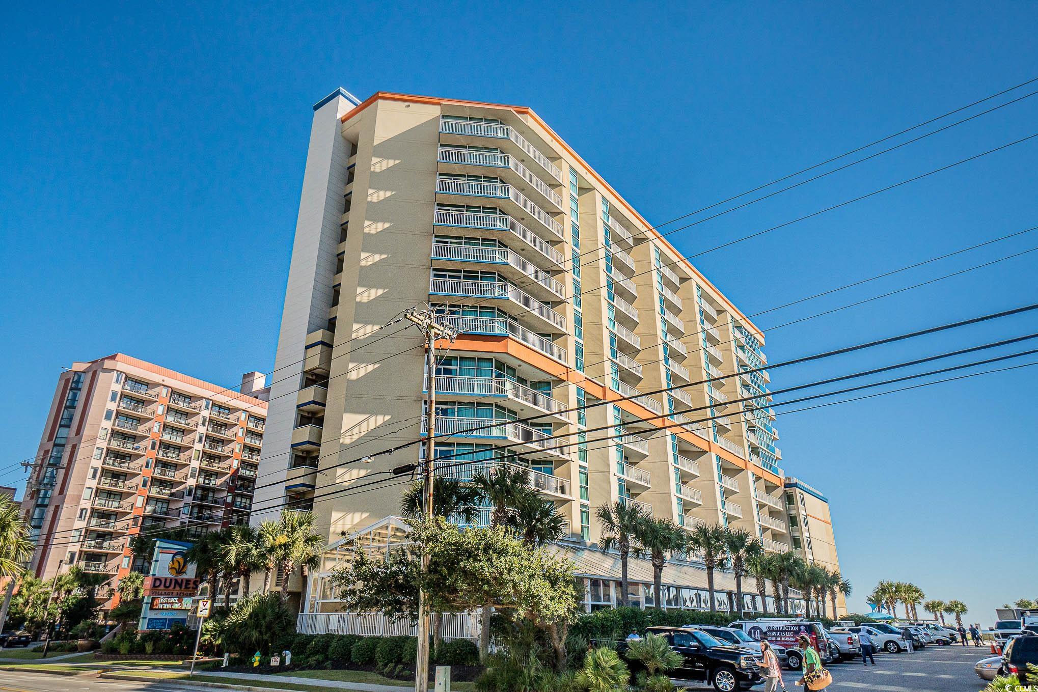 5300 North Ocean Boulevard, Unit 1407 Myrtle Beach, SC 29577 - Photo 4 of 36