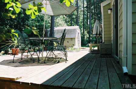 4504 Lafferty Court Raleigh, NC 27616 - Photo 6 of 6 a view of swimming pool with a patio