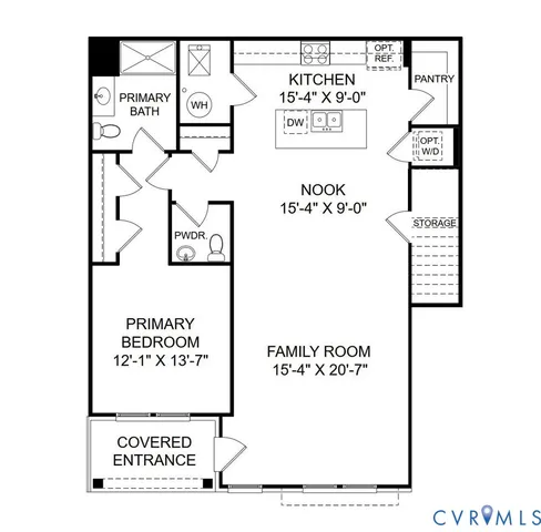 $299,950 | 5313 Twisting Vine Lane, Unit 104, Glen Allen, VA 23059