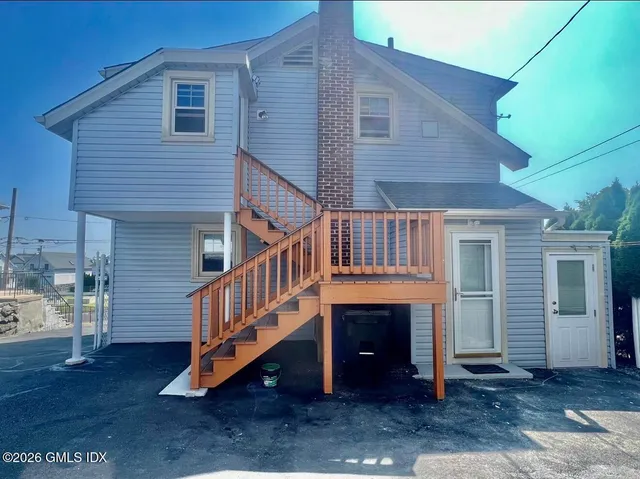 $3,595 | 80 Josephine Evaristo Avenue, Unit 1ST FL & LOWER LEVEL, Greenwich, CT 06830