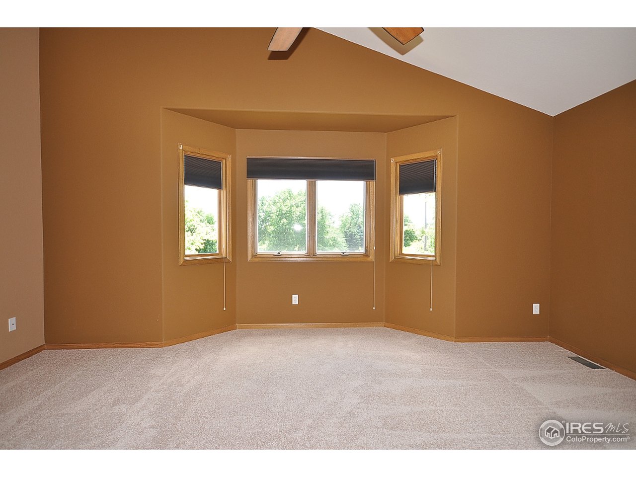 1516 Silvergate Road Fort Collins, CO 80526 - Photo 11 of 25 Master bedroom