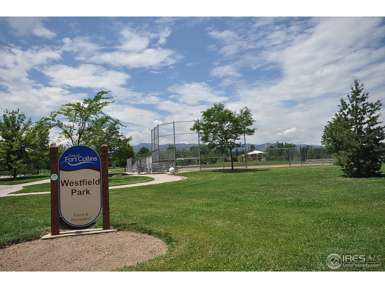 1516 Silvergate Road Fort Collins, CO 80526 - Photo 24 of 25 Westfield park