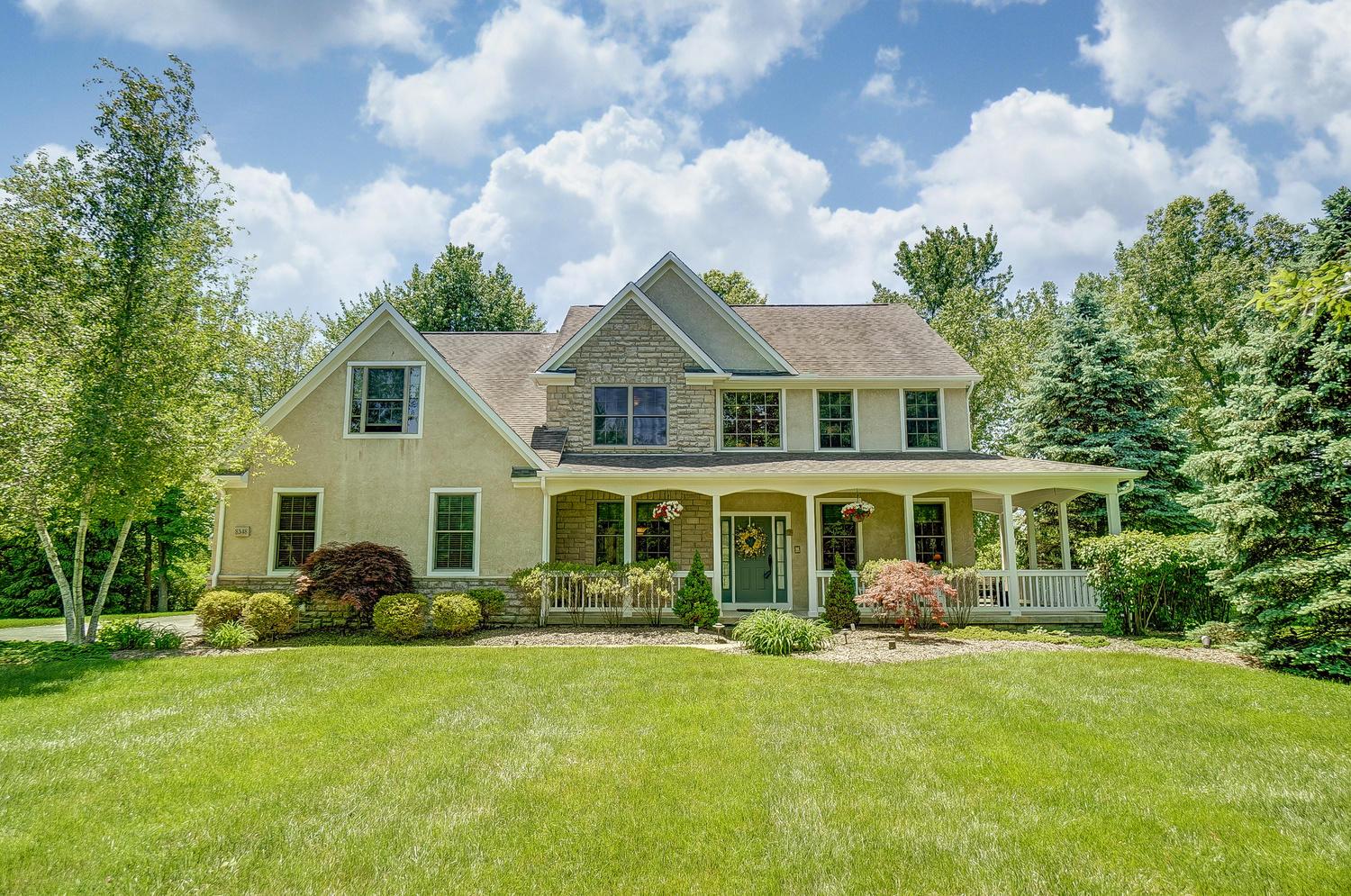 8348 Steitz Road Powell, OH 43065 - Photo 72 of 78 Gallery Image 72