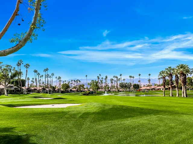 a view of building with outdoor space