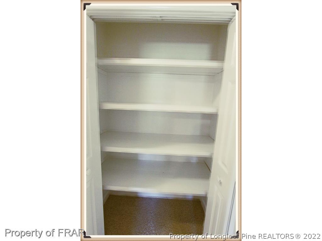 7786 Dragonhead Road Fayetteville, NC 28311 - Photo 22 of 33 a close view of closet
