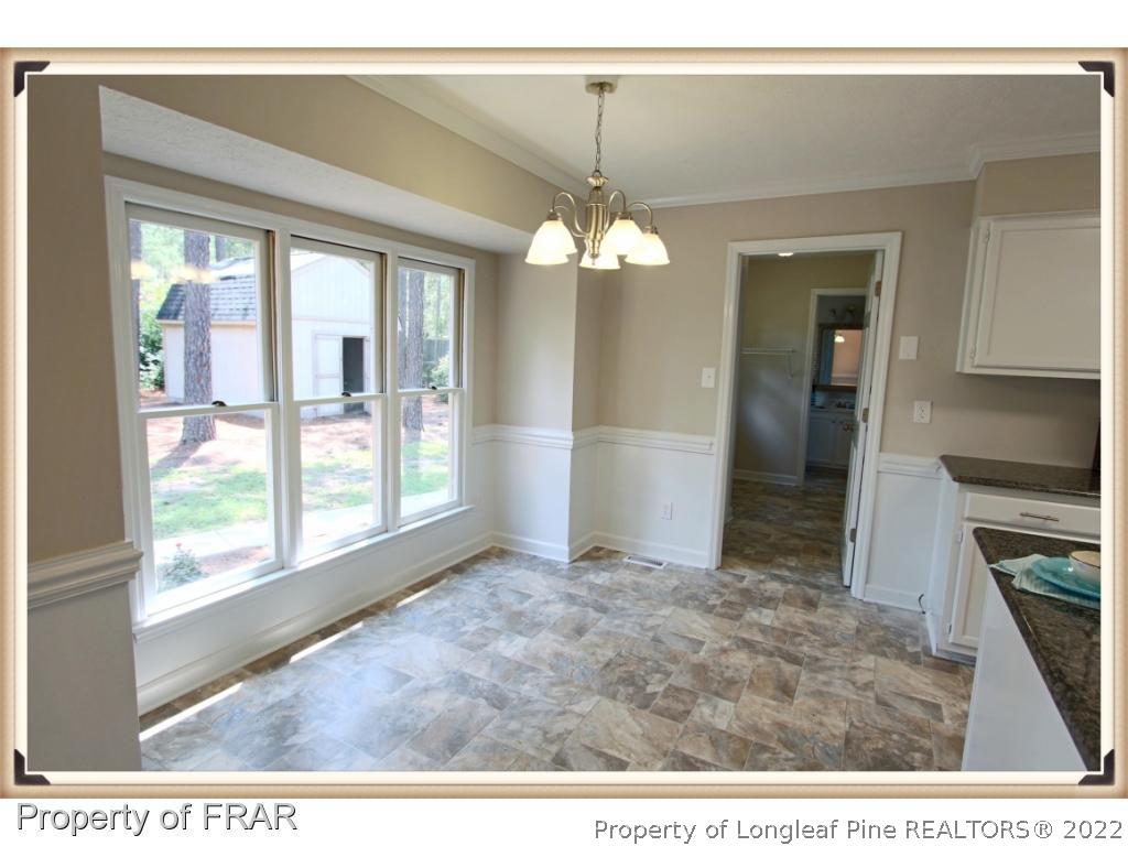 7786 Dragonhead Road Fayetteville, NC 28311 - Photo 10 of 33 a view interior of the house and kitchen view