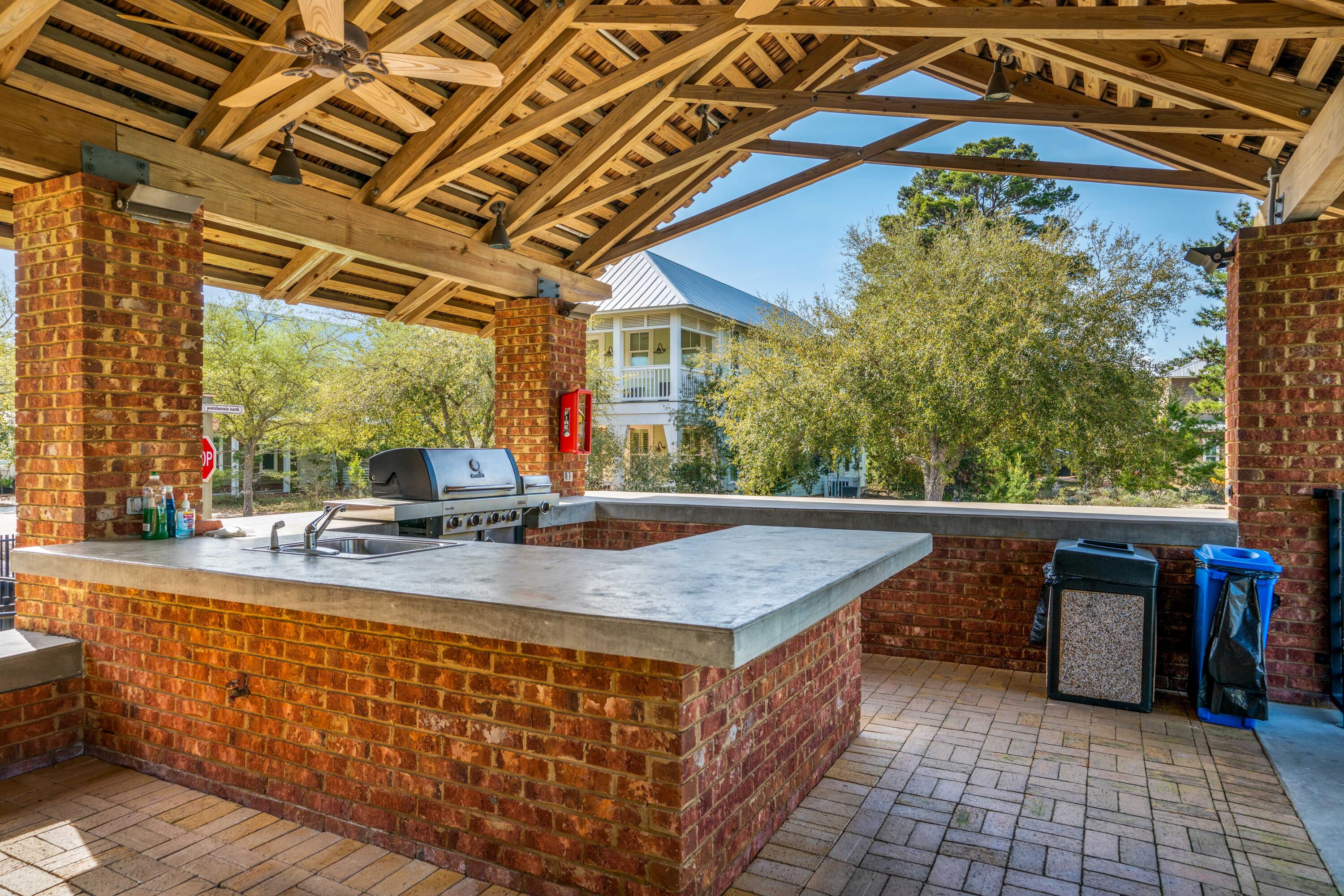 Lot 3 Okeechobee West Santa Rosa Beach Santa Rosa Beach, FL 32459 - Photo 7 of 22 a view of swimming pool with outdoor seating