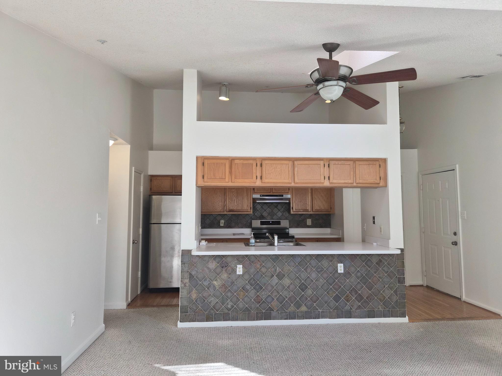 2706 Snowbird Terrace, Unit 1220 Silver Spring, MD 20906 - Photo 3 of 24 a view of a kitchen with a sink and cabinet
