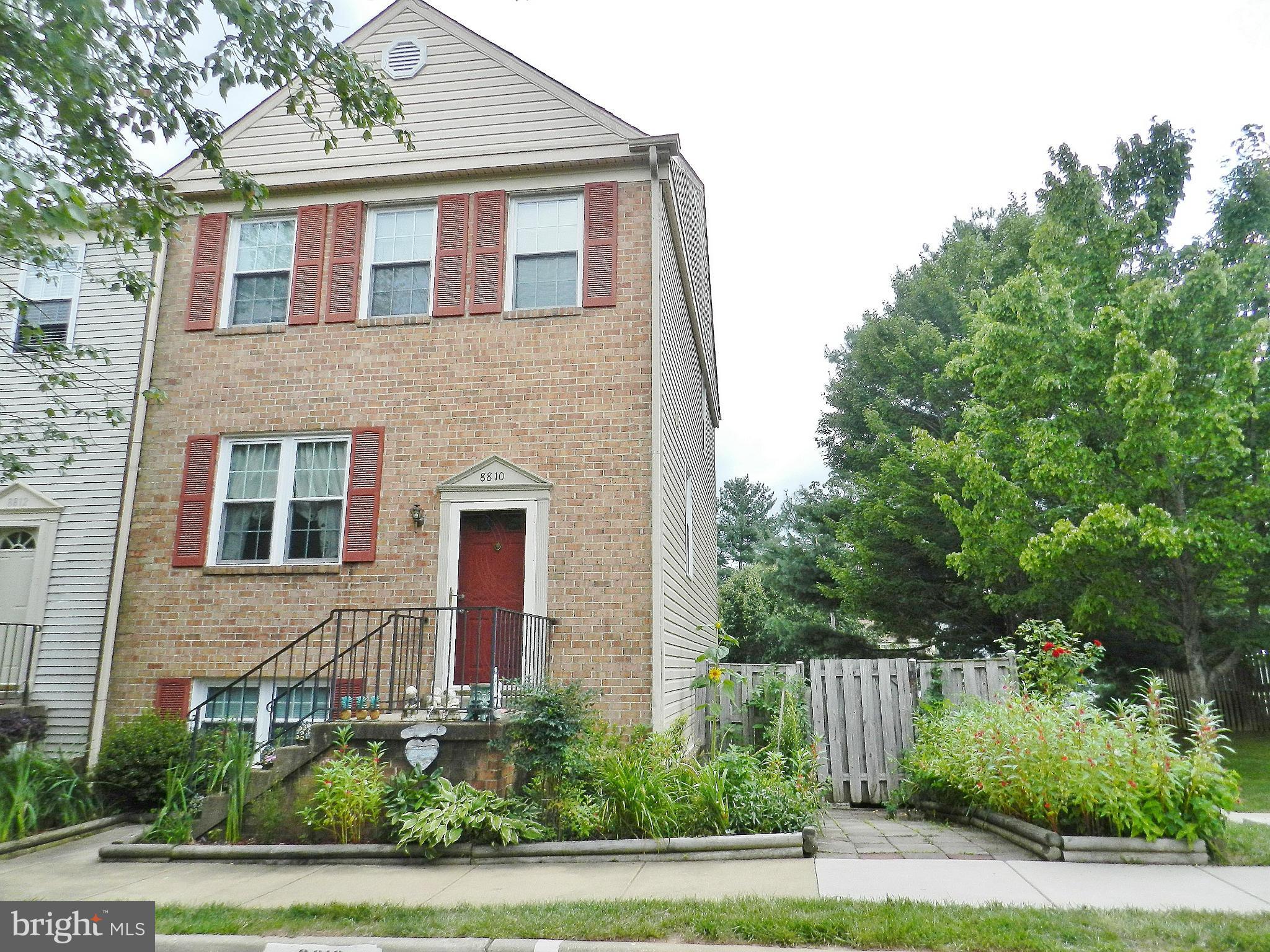 8810 Ridge Hollow Court Springfield, VA 22152 - Photo 1 of 30 Exterior (Front)