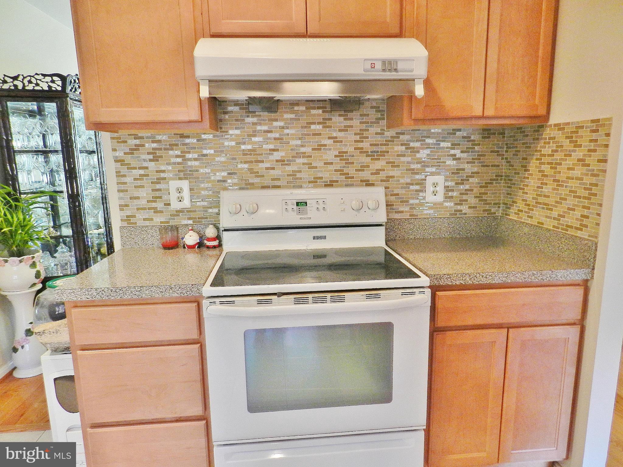 8810 Ridge Hollow Court Springfield, VA 22152 - Photo 5 of 30 Kitchen