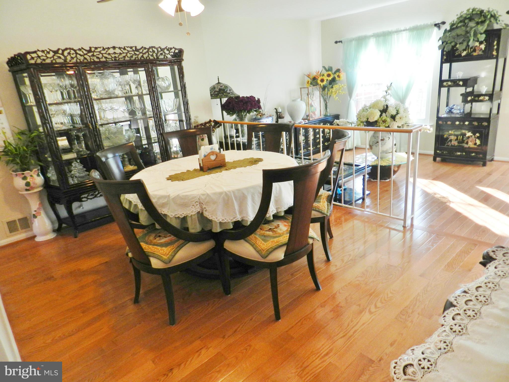8810 Ridge Hollow Court Springfield, VA 22152 - Photo 6 of 30 Dining Room
