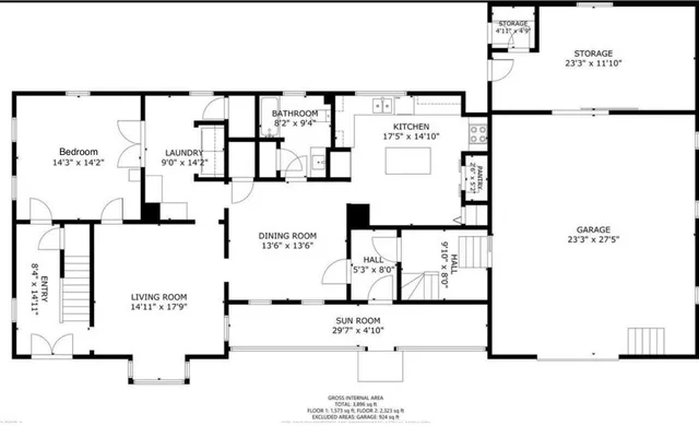 $275,000 | 21 Hathaway Hill Road, Livermore, ME 04253