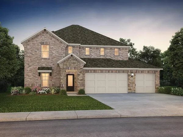 $431,046 | 1537 Shenandoah Trail, Anna, TX 75409