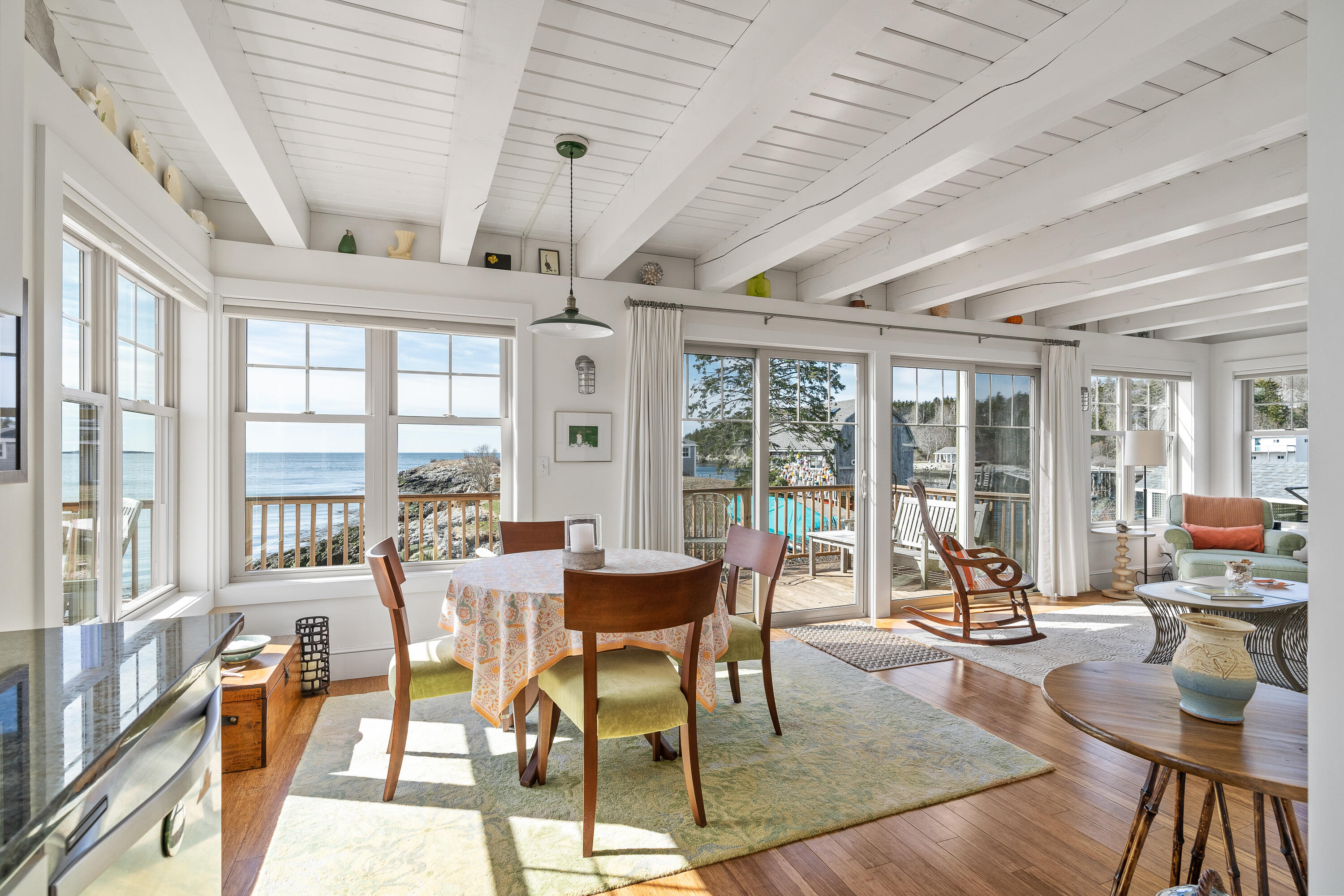 47 Little Island Road, Unit 47 Harpswell, ME 04066 - Photo 15 of 55 Open plan