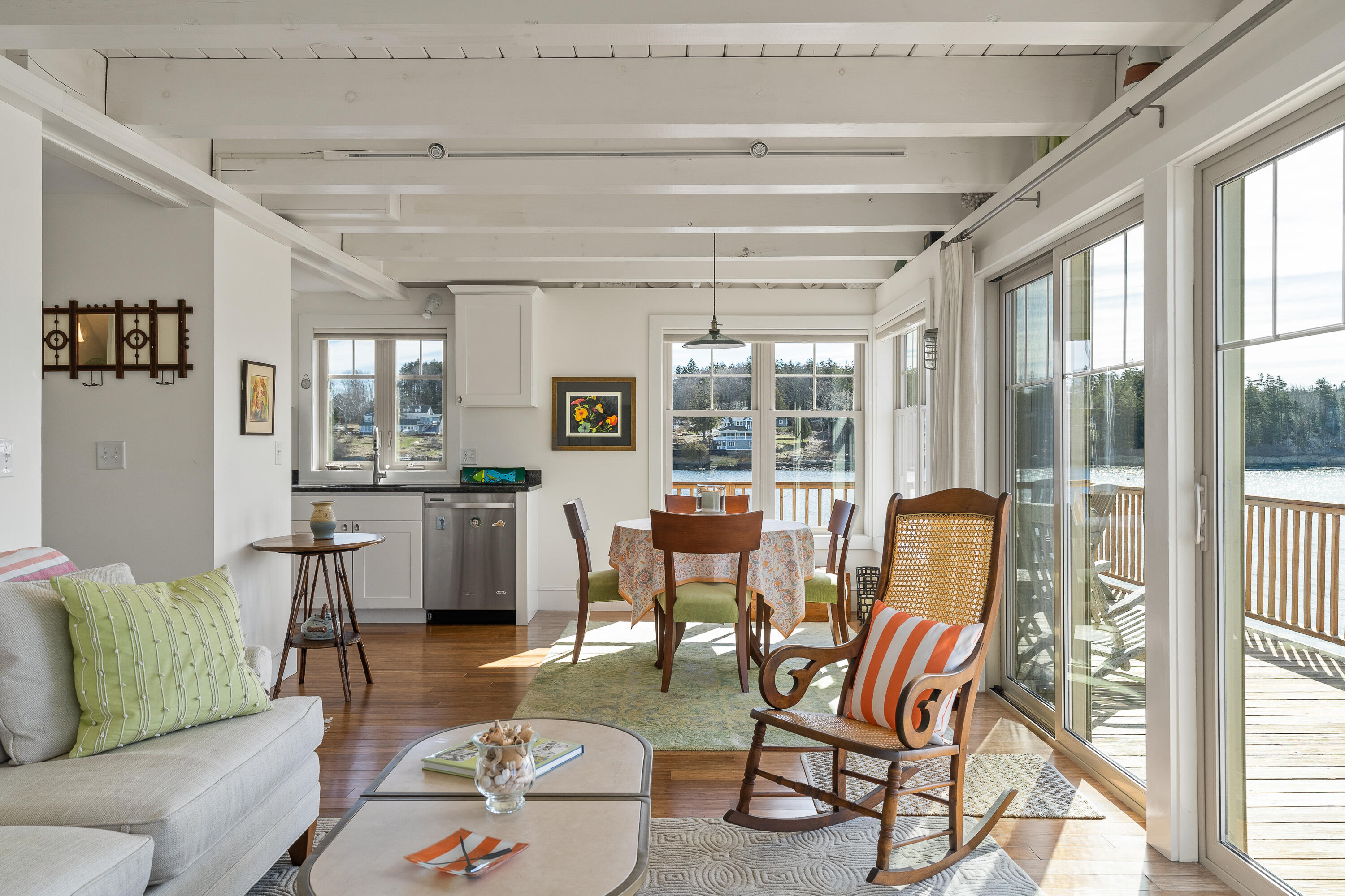 47 Little Island Road, Unit 47 Harpswell, ME 04066 - Photo 16 of 55 Living room